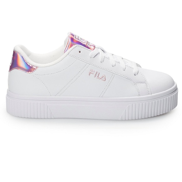 fila panache pink